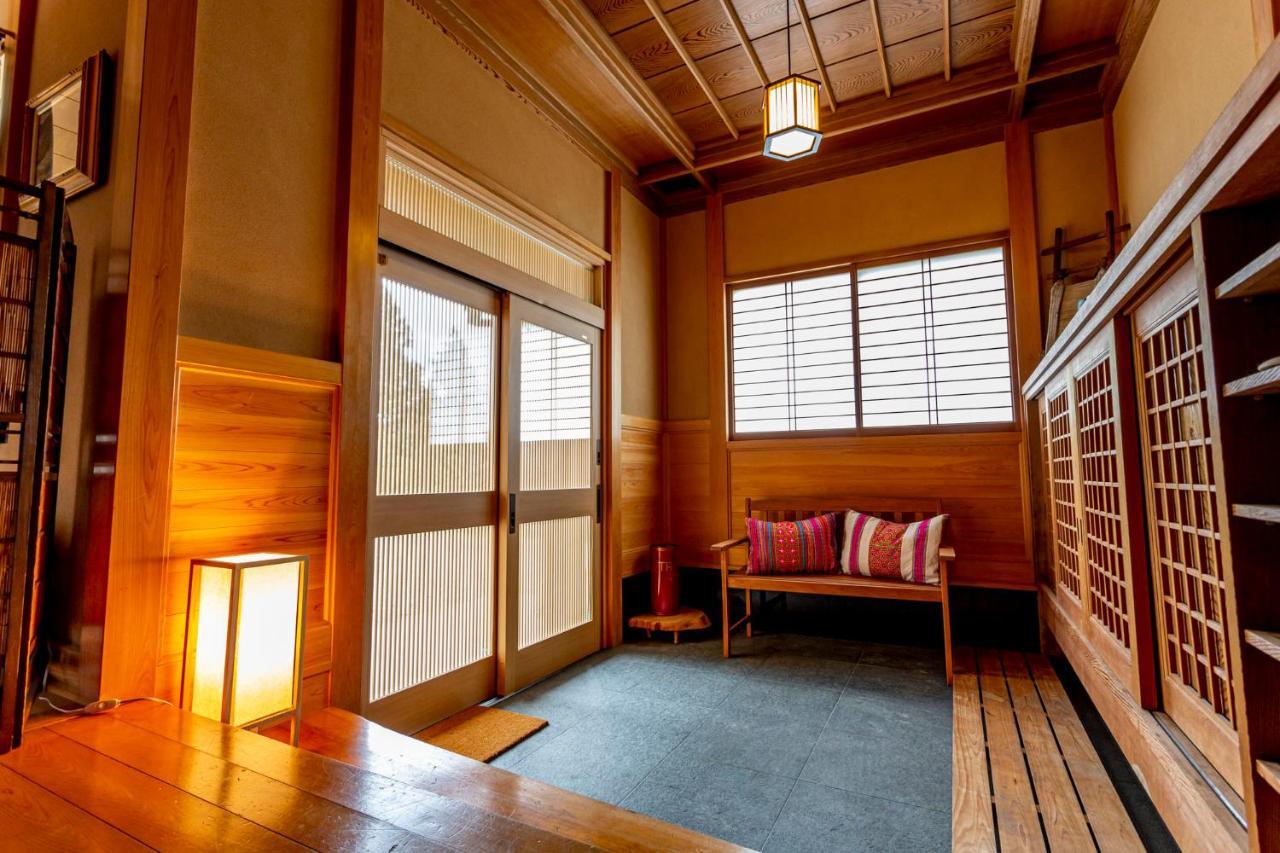 Kanata Mountain Lodge Kawanehon Esterno foto