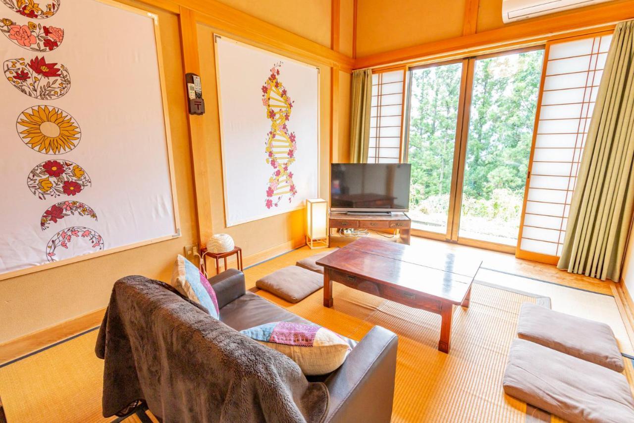 Kanata Mountain Lodge Kawanehon Esterno foto