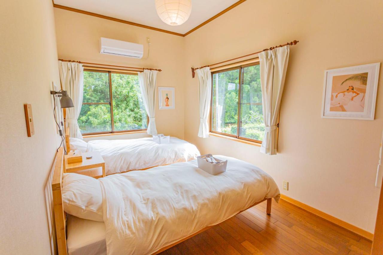 Kanata Mountain Lodge Kawanehon Esterno foto